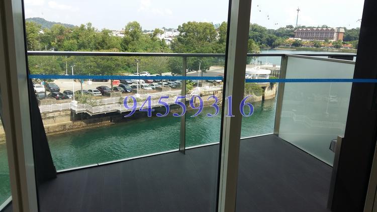 Corals At Keppel Bay (D4), Condominium #127289892